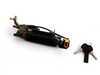 ES#90723 - 51218401623 - Exterior Door Handle With Keys - Left - Replace your broken door handle - Genuine BMW - BMW