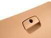 ES#340470 - 3B1857122F92Y - Glove Box Lid - Sunshine Beige - (NO LONGER AVAILABLE) - Complete replacement glove box lid - Genuine Volkswagen Audi - 