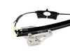 ES#3464765 - 8K0839461A - Rear Window Regulator - Left - Does not include the window motor - Bremmen Parts - Audi