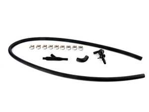 ES#3176288 - 34331158113KT - Check Valve replacment Kit - Includes new valve, hoses and hose clamp. - Assembled By ECS - BMW