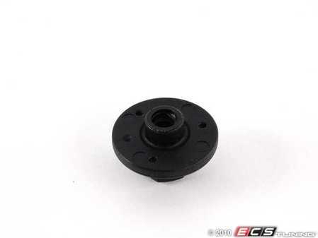 ES#472650 - WHT002098 - Shouldered Nut - priced each - Used to secure side skirt to the vehicle - Genuine Volkswagen Audi - Audi