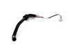 ES#280431 - 06D121492J - Turbo Cooling Hose - Return Line - Connects the turbocharger to the hard water pipe - Genuine Volkswagen Audi - Audi