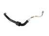 ES#280431 - 06D121492J - Turbo Cooling Hose - Return Line - Connects the turbocharger to the hard water pipe - Genuine Volkswagen Audi - Audi