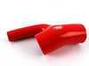 ES#9396 - TB757RED - Samco Upper Intake Hose, Driver'S (LF) Side - Samco - 