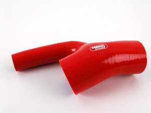 ES#9396 - TB757RED - Samco Upper Intake Hose, Driver'S (LF) Side - Samco - 