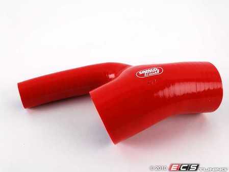 ES#9396 - TB757RED - Samco Upper Intake Hose, Driver'S (LF) Side - Samco - 
