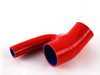 ES#9395 - TB756RED - Samco Upper Intake Hose, Passenger (RT) Side - Samco - 