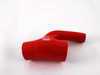 ES#9395 - TB756RED - Samco Upper Intake Hose, Passenger (RT) Side - Samco - 