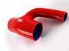 ES#9395 - TB756RED - Samco Upper Intake Hose, Passenger (RT) Side - Samco - 