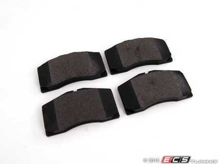 ES#2011689 - 99335194900 - Metal Master Brake Pad Set - (NO LONGER AVAILABLE) - Includes shims - PBR - 