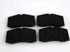 ES#2011689 - 99335194900 - Metal Master Brake Pad Set - (NO LONGER AVAILABLE) - Includes shims - PBR - 