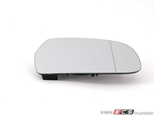 Genuine Volkswagen Audi - 8K0857536G - Heated Blind Spot Mirror