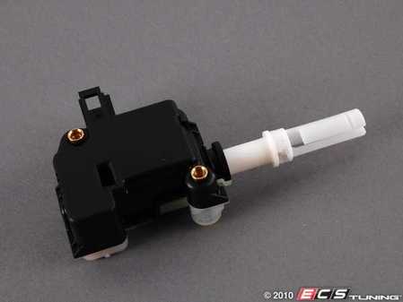 ES#10195 - 3b5827061c - Trunk Lock Actuator - Electrical actuator that unlatches rear hatch - Genuine Volkswagen Audi - Volkswagen