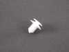 ES#115426 - 51447111066 - Clip - White - Priced Each - Used on headliner locations on your MINI - Genuine MINI - MINI