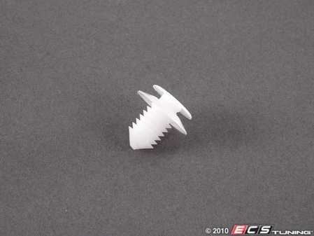 ES#115426 - 51447111066 - Clip - White - Priced Each - Used on headliner locations on your MINI - Genuine MINI - MINI