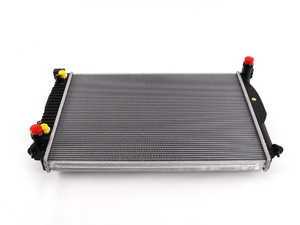 ES#436189 - 8E0121251AJ - Radiator - Keepy your engine cool with a new radiator - Genuine Volkswagen Audi - Audi
