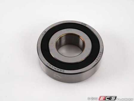 ES#42273 - 23111228320 - Input Shaft Bearing - 30x72x20mm grooved ball bearing - Genuine BMW - BMW