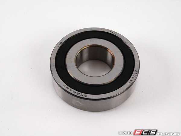 【国内在庫】 Genuine (23-11-1-228 Bearing Shaft Input - 23111228320 - BMW ネイルパーツ