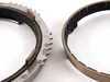 ES#288544 - 0A2311283 - Synchronizer Ring - 1st to 2nd gear synchro ring - Genuine Volkswagen Audi - Audi