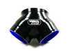 ES#746 - tb755blk - Throttle Body Boot - Black - (NO LONGER AVAILABLE) - Replaces the troublesome and weak 'Y' boot - Samco - 