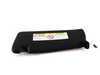 ES#82928 - 51167024786 - E46 Schwarz/Black Sun Visor - Right - Made of vinyl and features a vanity light - Genuine BMW - BMW