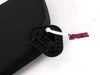ES#82928 - 51167024786 - E46 Schwarz/Black Sun Visor - Right - Made of vinyl and features a vanity light - Genuine BMW - BMW