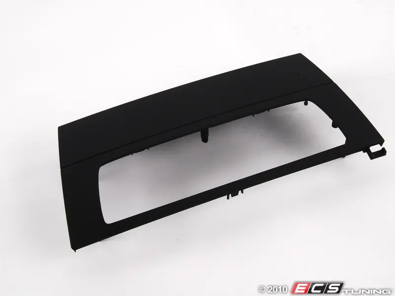 Genuine BMW - 51459118703 - Radio Trim (51-45-9-118-703)