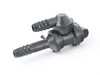 ES#3176288 - 34331158113KT - Check Valve replacment Kit - Includes new valve, hoses and hose clamp. - Assembled By ECS - BMW