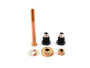 ES#10471 - 1264600819 - Intermediate Arm Repair Kit - Hardware and bushing kit for the steering intermediate arm - Febi - Mercedes Benz