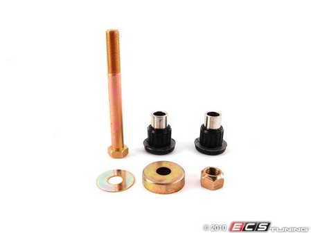 ES#10471 - 1264600819 - Intermediate Arm Repair Kit - Hardware and bushing kit for the steering intermediate arm - Febi - Mercedes Benz
