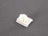 ES#457448 - 8P0853585 - Clip - Priced Each - Used to secure the side skirt to the vehicle - Genuine Volkswagen Audi - Audi