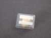 ES#164556 - 61131378997 - Bracket Plug Connection - White - Used on various locations on vehicle - Genuine BMW - BMW MINI