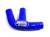 ES#748 - TB771blu - Samco F-Hose - Blue - (NO LONGER AVAILABLE) - Replaces troublesome & weak OEM F-hose - Samco - 