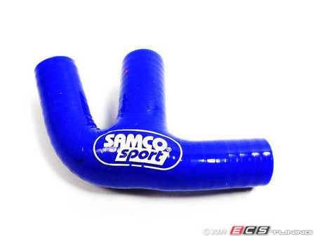 ES#748 - TB771blu - Samco F-Hose - Blue - (NO LONGER AVAILABLE) - Replaces troublesome & weak OEM F-hose - Samco - 