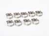ES#3176288 - 34331158113KT - Check Valve replacment Kit - Includes new valve, hoses and hose clamp. - Assembled By ECS - BMW