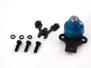 ES#1012 - 357407365 - Ball Joint - Priced Each - Comes with related hardware, fits left or right sides - Meyle - Volkswagen