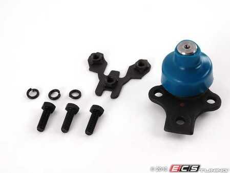ES#1012 - 357407365 - Ball Joint - Priced Each - Comes with related hardware, fits left or right sides - Meyle - Volkswagen