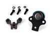 ES#1012 - 357407365 - Ball Joint - Priced Each - Comes with related hardware, fits left or right sides - Meyle - Volkswagen