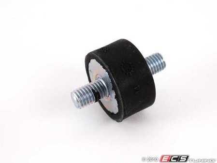ES#4561 - 803121273 - Universal Rubber Isolator Mount (8mm Stud) - Priced Each  - (NO LONGER AVAILABLE) - Great for custom mounting jobs for all types of hardware - Meyle - 