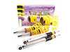 ES#2092354 - 35210075 - KW V3 Series Coilover Kit - The ultimate in coilover technology featuring double adjustable dampening - KW Suspension - Audi