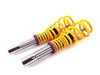 ES#2102369 - 35210078 - KW V3 Series Coilover Kit - The ultimate in coilover technology featuring double adjustable dampening - KW Suspension - Audi
