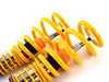 ES#2092354 - 35210075 - KW V3 Series Coilover Kit - The ultimate in coilover technology featuring double adjustable dampening - KW Suspension - Audi