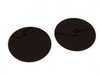 ES#2081128 - BMWRDL-S - Smoke Roundel Protection Set - 80mm - Provides a custom look and protection at the same time - Lamin-X - BMW