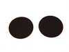 ES#2081128 - BMWRDL-S - Smoke Roundel Protection Set - 80mm - Provides a custom look and protection at the same time - Lamin-X - BMW