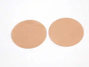 Clear Roundel Protection Set - 80mm