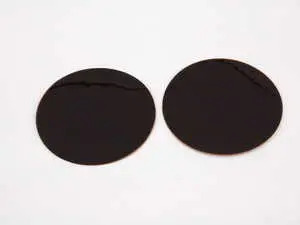 Gun Smoke Roundel Protection Set - 80mm