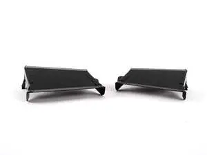 Magnum FORCE Intake Scoop - Black