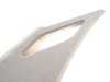 ES#113877 - 51438207835 - "C" Pillar Trim - Left - (NO LONGER AVAILABLE) - Hellgrau/Light Gray, located next to the rear windshield - Genuine BMW - 