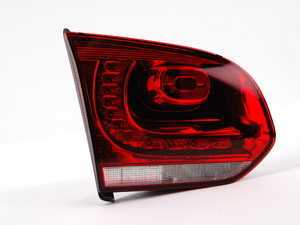 ES#2550945 - 5K0945093AF - LED Inner Tail Light Assembly - Left - Includes bulb holder - Genuine European Volkswagen Audi - Volkswagen