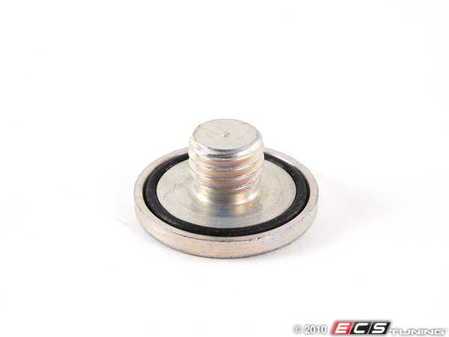 ES#44764 - 24117572622 - Transmission Drain Plug - This is the plug that is removed to drain the automatic transmission fluid - Genuine BMW - BMW